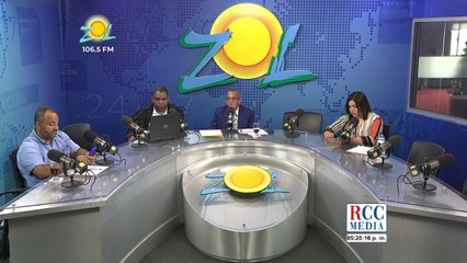 Programa el desahogo RD12 diciembre 2020