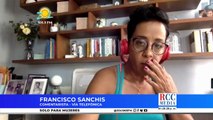 Francisco Sanchis comenta las principal noticias del mundo de la farándula 14 diciembre 2020