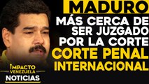 Maduro, más cerca de ser juzgado por la CPI |  NOTICIAS VENEZUELA HOY diciembre 15 2020