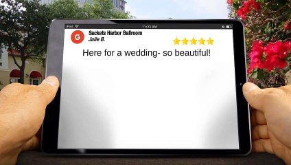 Sackets Harbor Ballroom Sackets Harbor Terrific Five Star Review by Julie Bush