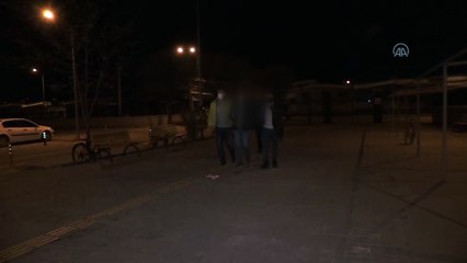 ERZİNCAN - Cinayet soruşturmasında 1 şüpheli tutuklandı