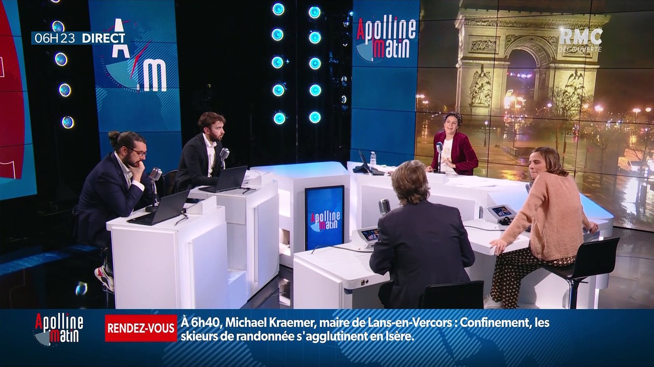Le portrait de Poinca : qui est Frédéric Lefebvre ? - 15/12