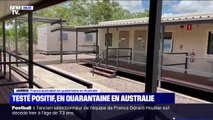Covid-19: un Franco-australien testé positif en quarantaine après son arrivée en Australie témoigne