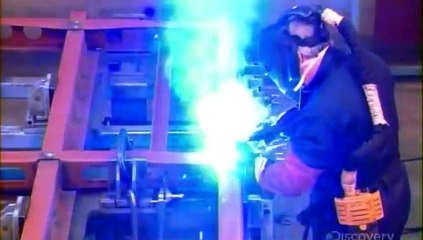 How Its Made - 779 Double Decker Buses