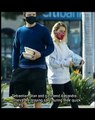 Sebastian Stan & Girlfriend Alejandra Onieva Mask Up While Picking Up Lunch at T