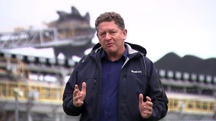 Port confirms no coal has left for China since early Dec.