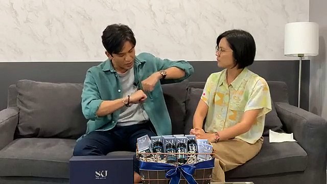 พูดคุยกับ ‘ป๋อ-ณัฐวุฒิ’ ที่ห้องรับแขกข่าวสด #ข่าวสดบันเทิง