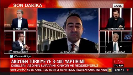 Hakan Bayrakçı: ''48 saatte Tel Aviv'den girer Kudüs'ten çıkarız''