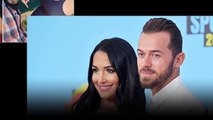 Artem comforts Nikki Bella about fear of becoming pregnant, supposedly their No.