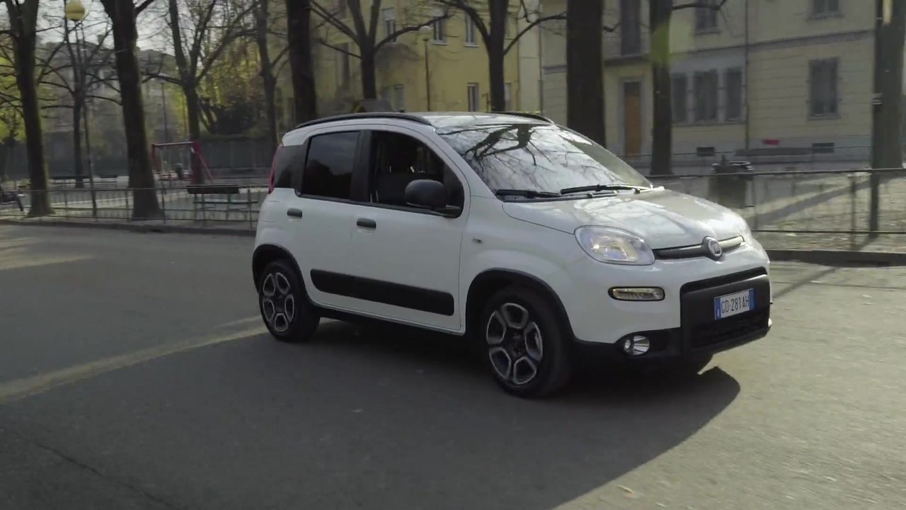Der Fiat Panda City Life Highlights