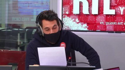 Le journal RTL de 7h du 15 décembre 2020