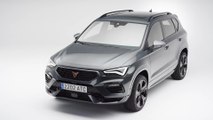 2020 Seat CUPRA Ateca Design Preview