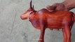 Making Red and Black Cow Bullock Cart   | Adnan Aamir