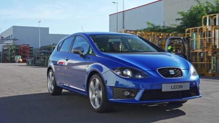 SEAT - 70 years of innovations