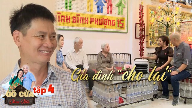 Gõ cửa thăm nhà | Tập 4: Làm rể 20 năm, rể hiền dựng lên căn nhà cho lại hiếm có ở Việt Nam