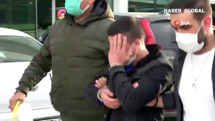 'İşsizim' diye 8 ayrı evden hırsızlık yapan genç işe gireceği gün tutuklandı