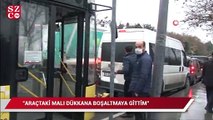 İstanbul’da zincirleme kazaya neden olan sürücüden ilginç geri dönüş