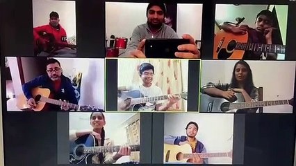 Online Guitar Classes Batch