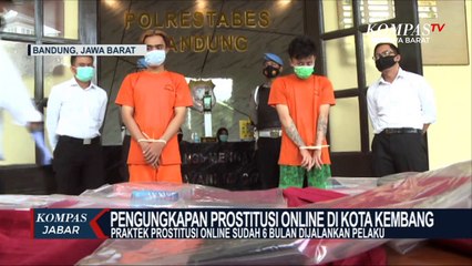 Apartemen Jadi Tempat Prostitusi Online di Bandung