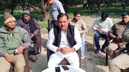 घर पर नजरबंद हुए सपा नेता ने सरकार पर लगाया तानाशाही रवैया का आरोप