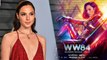 Gal Gadot Talks About Taking Diana's Story Forward With Wonder Woman 1984