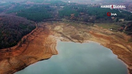 Yalova'da 40 günlük su kaldı, Acil Durum Yönetimi kararı alındı!