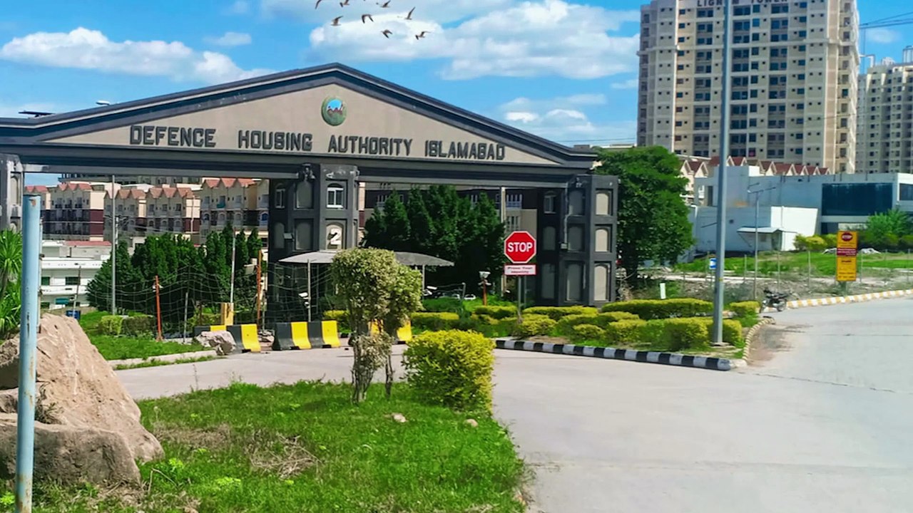 DHA Valley Islamabad | Overview & Details | Advice Associates