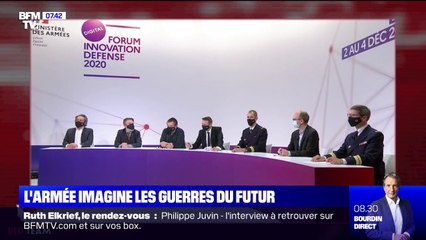 L'armée française se dote d'une "Red Team" pour imaginer les conflits de demain