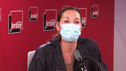 Jeanne Balibar, comédienne, réalisatrice : "Au début on a pensé que c’était un oubli, puis on a vu qu’il y avait une volonté délibérée d’agresser le monde de la culture, en disant que c'était non essentiel. Ce n'est pas fortuit, c'est délibéré."