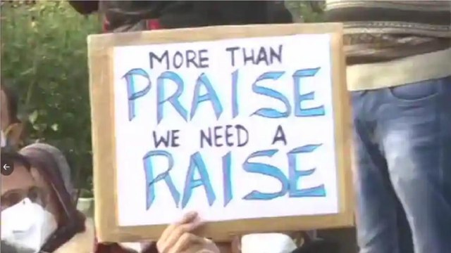 AIIMS' Nurses on strike: Here's what they said