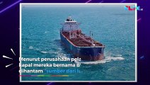 Kapal Bom Serang Tanker Saudi di Pelabuhan Jeddah