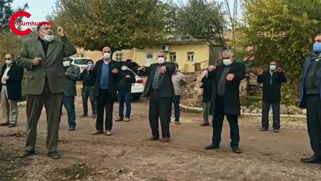 ''ALLAHIM BİZE ELEKTRİK VER, BİZİ BU ZULÜMDEN KURTAR''