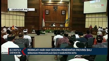 Peringati Hari HAM Sedunia