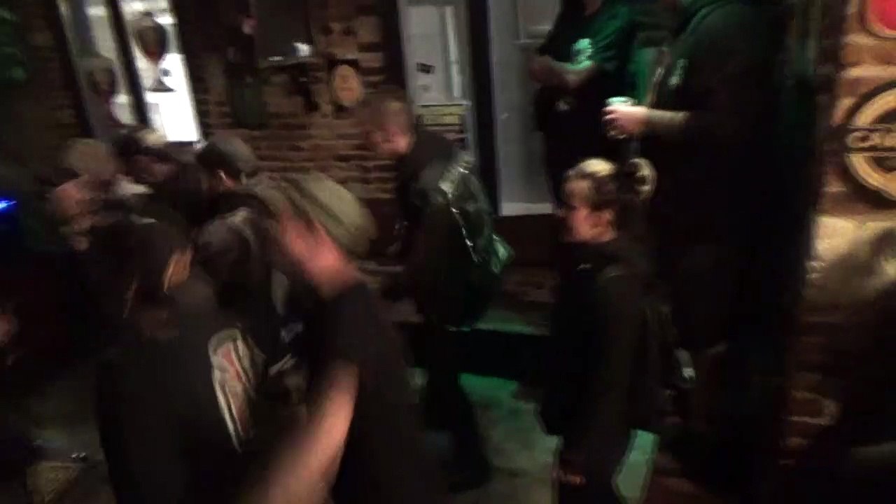 Rat's Eyes - Live Douai 2019 (Punk hardcore)