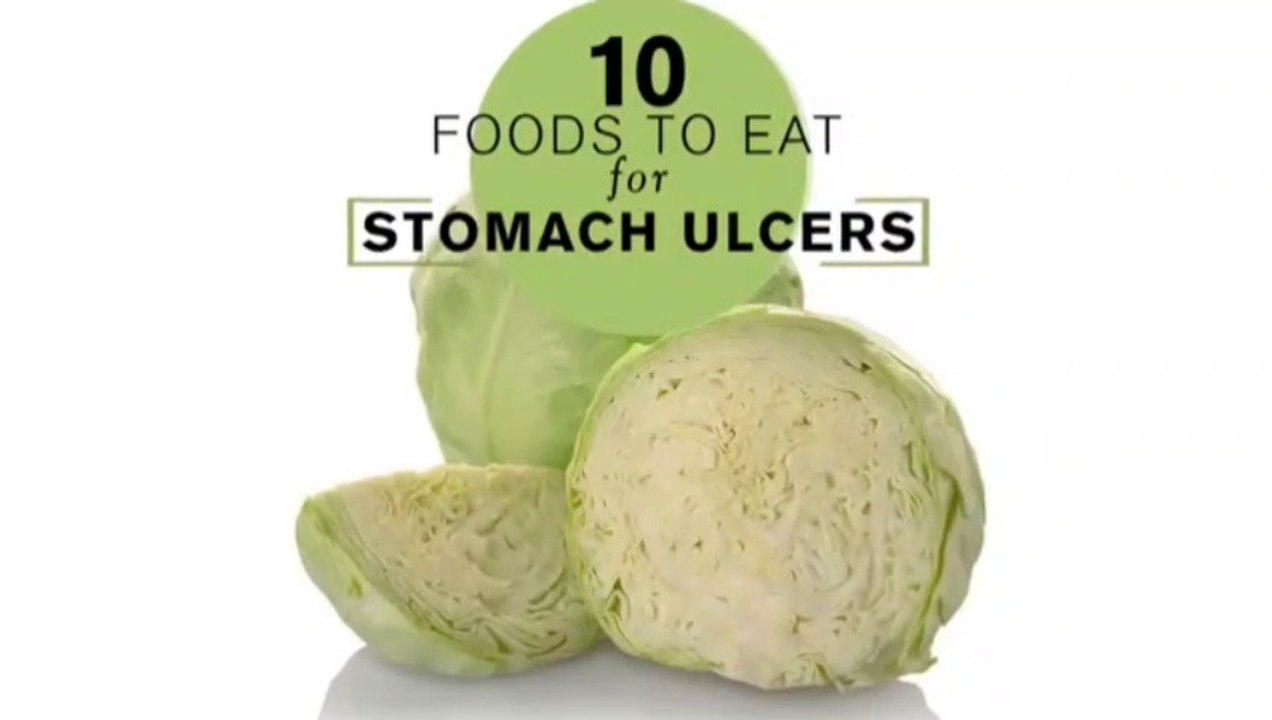 Top 10 foods to eat for stomach ulcer#stomach ulcer