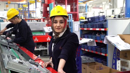 Astor A.Ş. - 8 Mart Dünya Kadınlar Günü