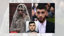 Zayn Malik misses sister’s wedding to ex-con lover