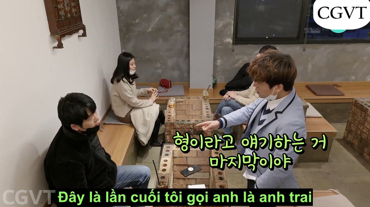 [Hài Hàn Quốc] Vietsub Anh Em Gì Tầm Này