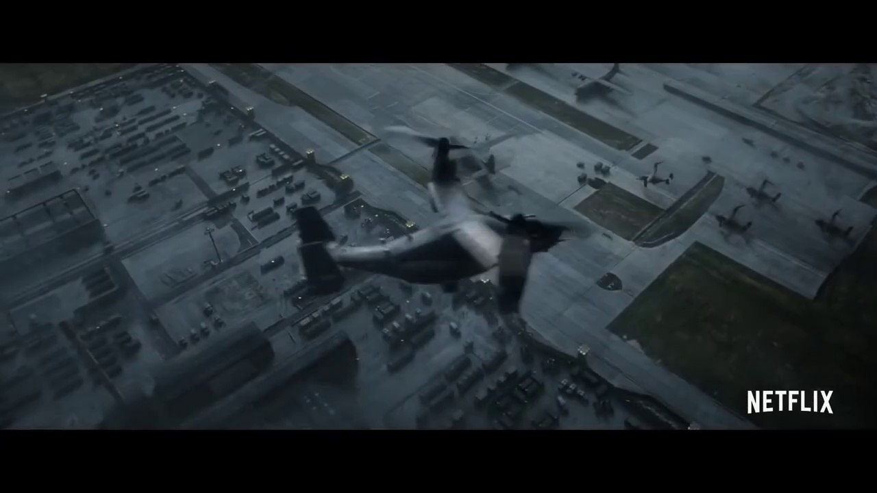 Outside the Wire Teaser Trailer (2021) _ Movieclips Trailers