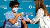 US deaths from COVID-19 pass 300,000 as vaccine rolls out