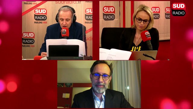 Alexis Poulin - Ce référendum sur le climat n'est qu'une agitation politicienne, où sont les actes ?