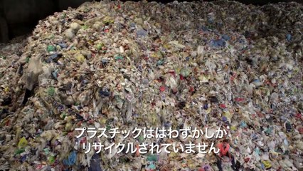 映画『プラスチックの海』