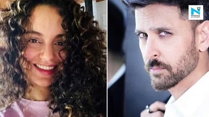 Kangana Ranaut reacts to Hrithik Roshan’s legal move, says "when will you stop crying?"