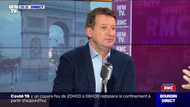 Référendum sur le climat: Yannick Jadot dénonce un coup politique d'Emmanuel Macron