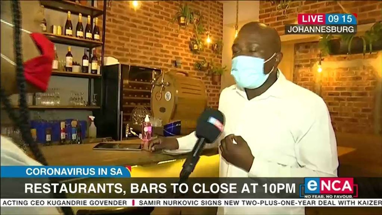 Ramaphosa imposes new regulations