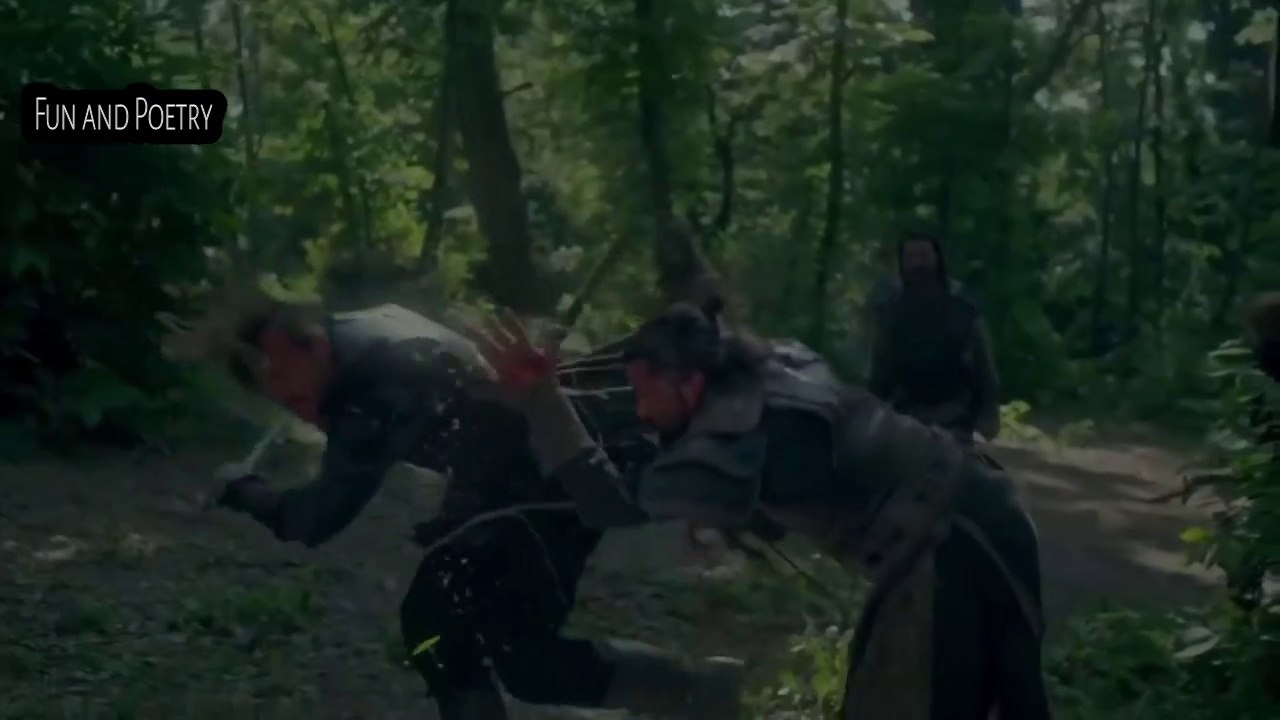 ارطغرل نے جوش و خروش میں نوین منظر کو ہلاک کردیا, End Of The Noyan By Ertugrul Ghazi