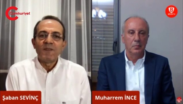 Kılıçdaroğlu aday olursa destekler misiniz? sorusuna Muharrem İnce'den yanıt