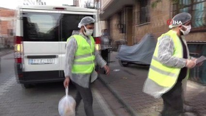 - Esenyurt’ta 65 yaş üstü vatandaşlara sıcak yemek ve kahvaltı