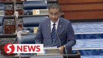 Dewan Rakyat to sit until 2pm tomorrow and Thursday