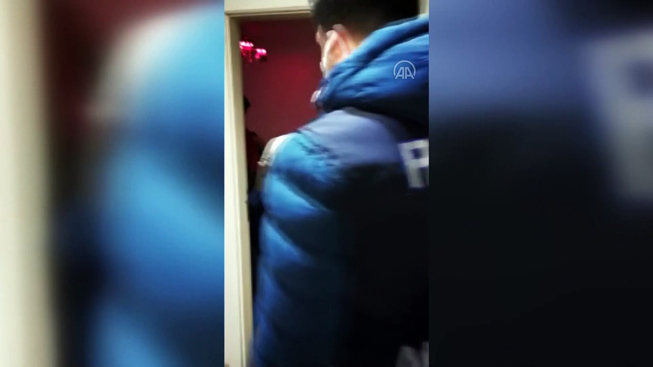 ANKARA - Zorla senet imzalattıkları kadınlara fuhuş yaptıran suç örgütü üyelerine operasyon: 3 gözaltı